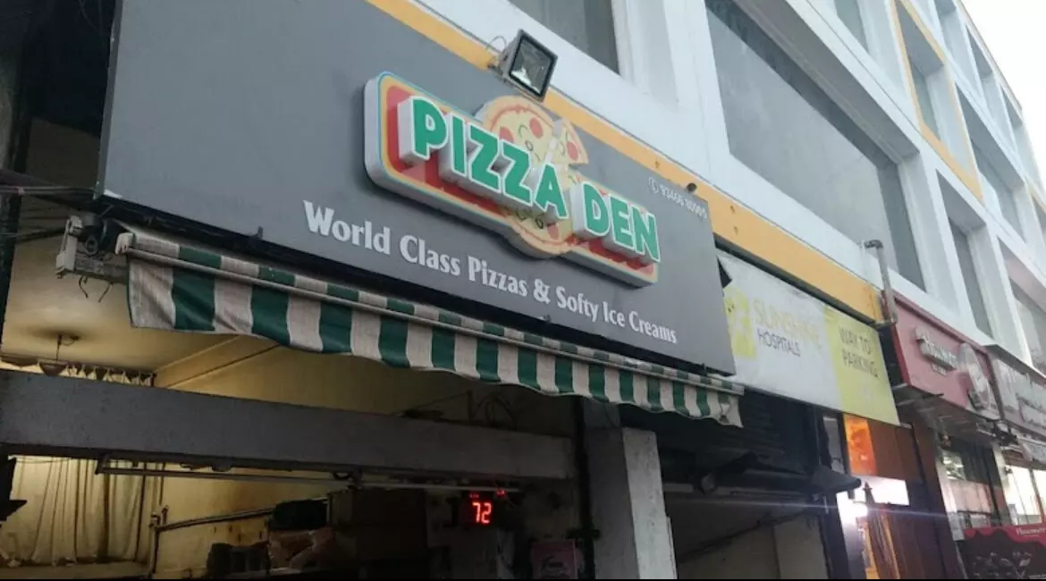Spice behind every slice: Meet Pizza Den’s Sangeetha Jaiswal, Satlakhiya Pritesh, who introduced desi pizza 25 years ago Spice behind every slice: Meet Pizza Den’s Sangeetha Jaiswal, Satlakhiya Pritesh, who introduced desi pizza 25 years ago
