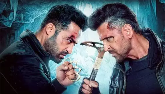 Traffic Alert: Diversions in Hyderabad for War 2 pre-release event on Aug 10 Traffic Alert: Diversions in Hyderabad for War 2 pre-release event on Aug 10