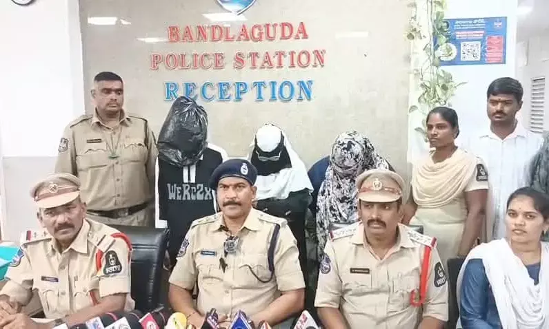 Bangladesh minor escapes sex trade in Hyderabad, helps rescue 3 women