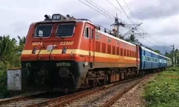 Festive offer: Railways launches round-trip scheme with 20% off on return fare