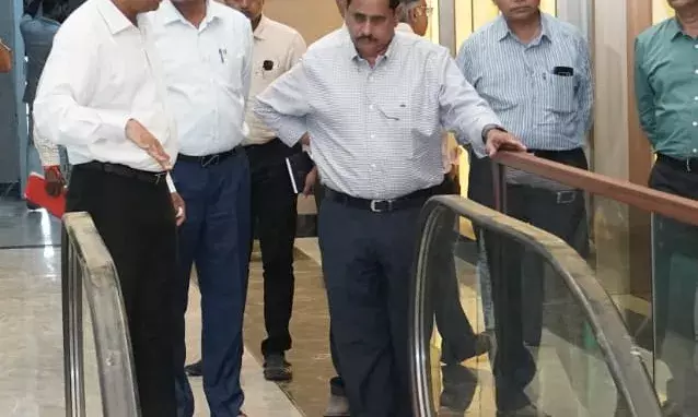 Nampally’s multi-storey parking facility to open soon for public; find details here