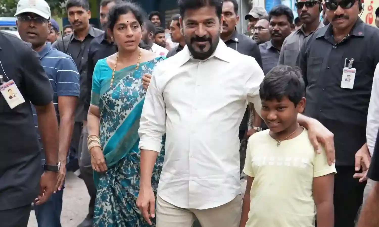 Hyderabad floods: CM Revanth orders quick drainage fixes, vows permanent solution