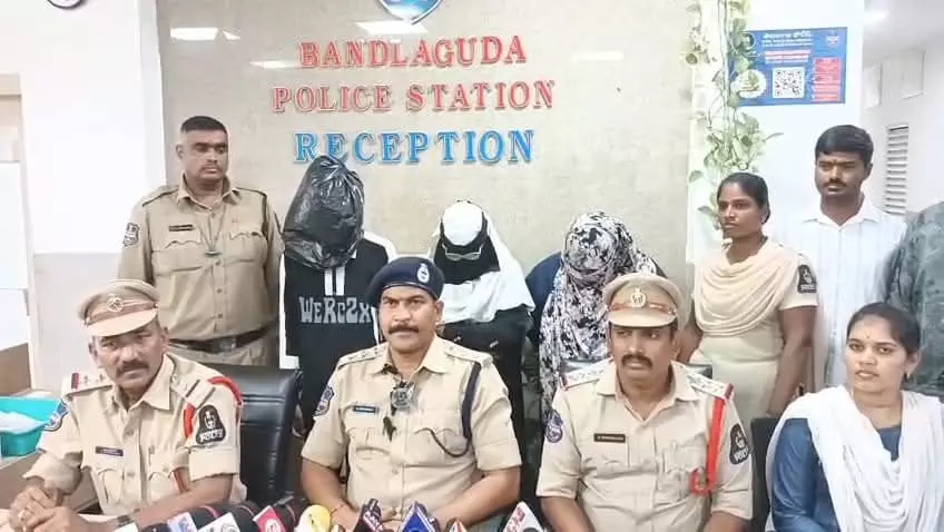 Bangladesh minor escapes sex trade in Hyderabad, helps rescue 3 women Bangladesh minor escapes sex trade in Hyderabad, helps rescue 3 women
