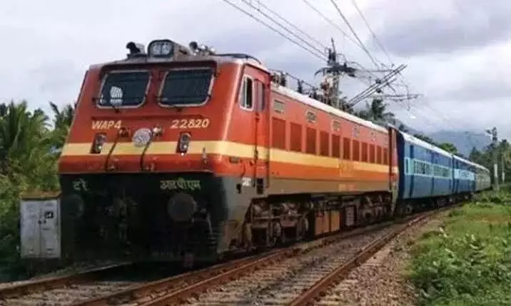 Festive offer: Railways launches round-trip scheme with 20% off on return fare Festive offer: Railways launches round-trip scheme with 20% off on return fare