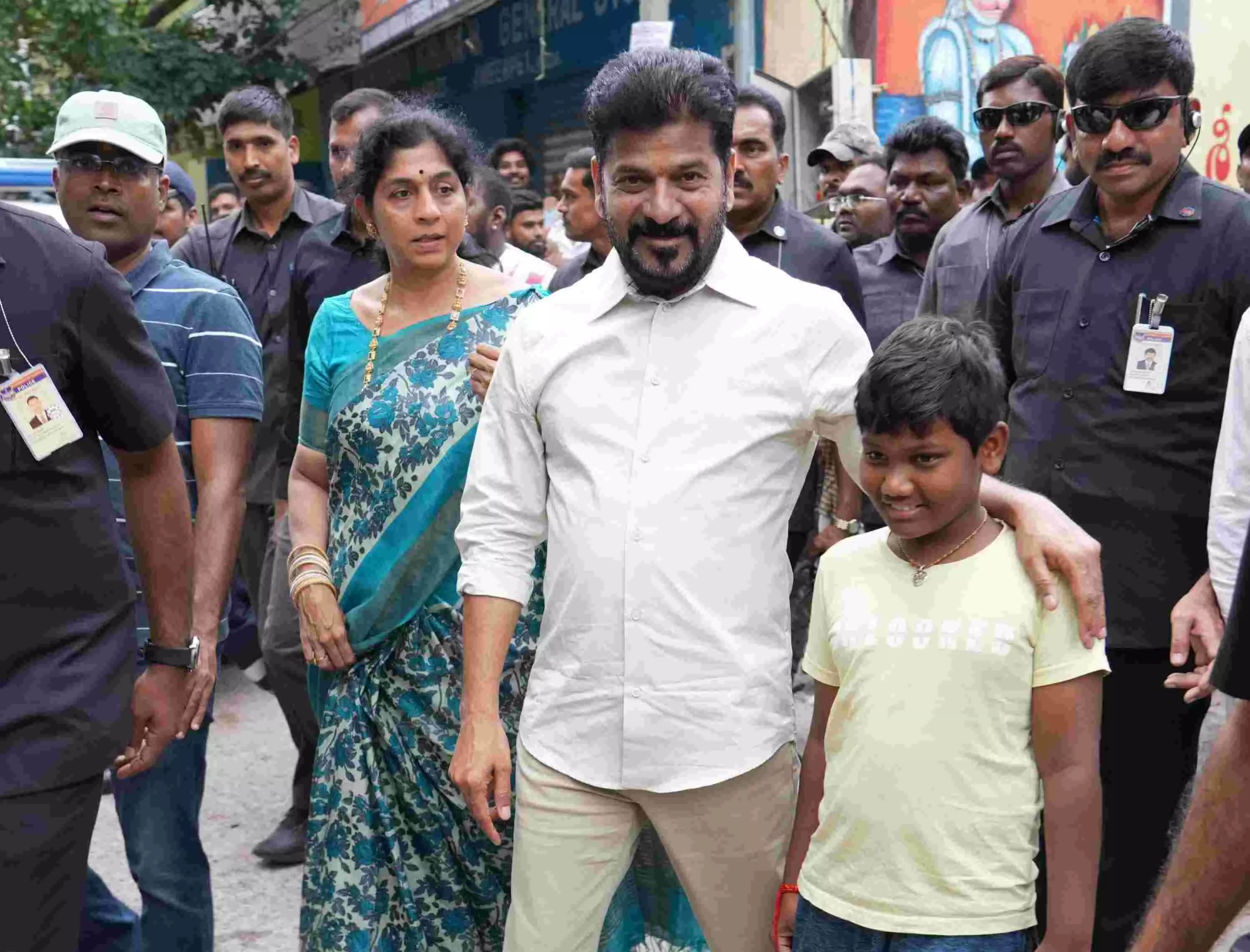 Hyderabad floods: CM Revanth orders quick drainage fixes, vows permanent solution Hyderabad floods: CM Revanth orders quick drainage fixes, vows permanent solution