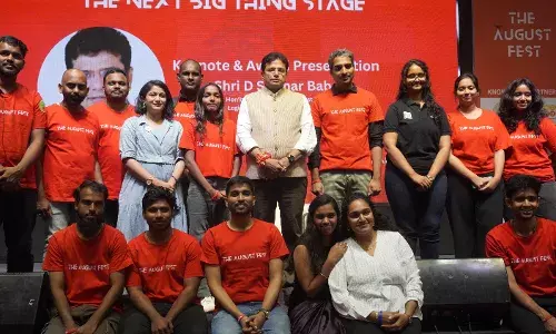 Hyderabad startup funding hits $571 million, records 160% growth: Sridhar Babu