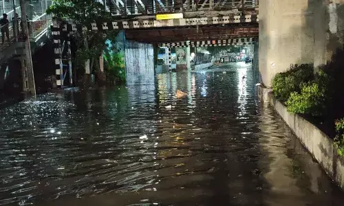 Hyderabad to adopt Bengaluru-style flood management after recent cloudbursts