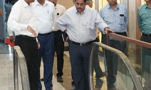 Nampallyās multi-storey parking facility to open soon for public; find details here