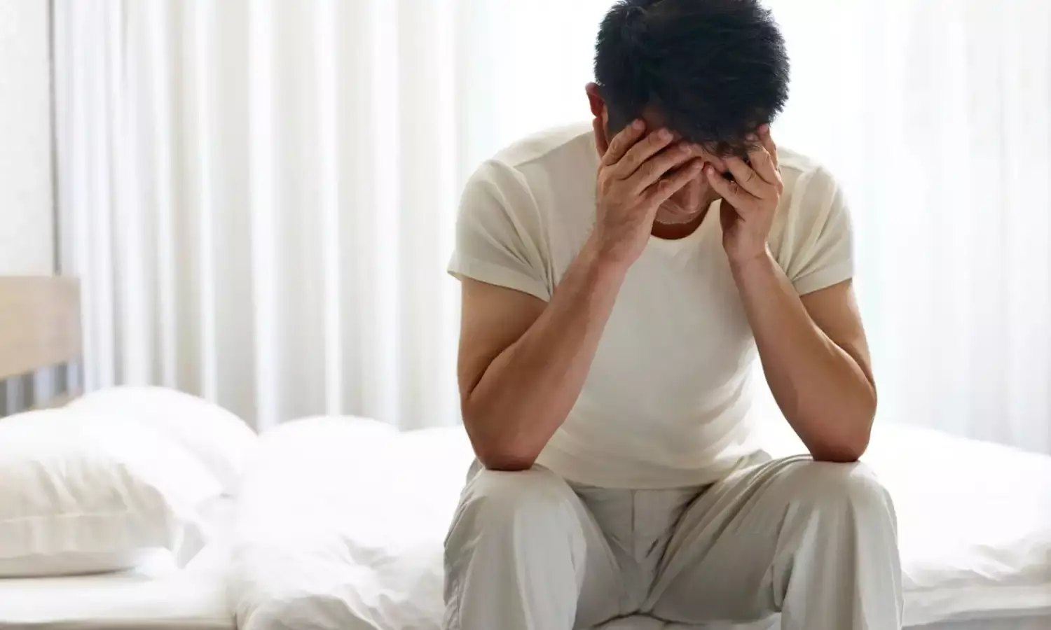 The silent epidemic:  One in three young Indians suffers from sleep disorder