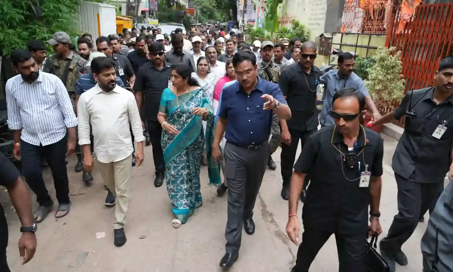 Hyderabad: HYDRAA rolls out pilot micro-catchment project in Ameerpet, SR Nagar to prevent flooding