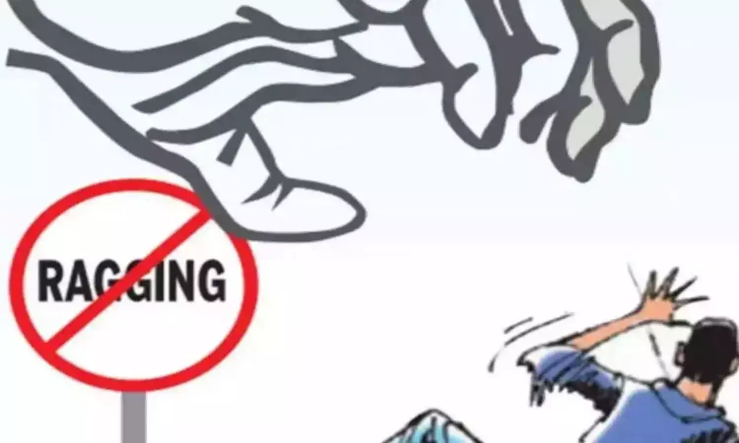 Inter first-year student assaulted in hostel ragging; Dachepalli BC officer suspended