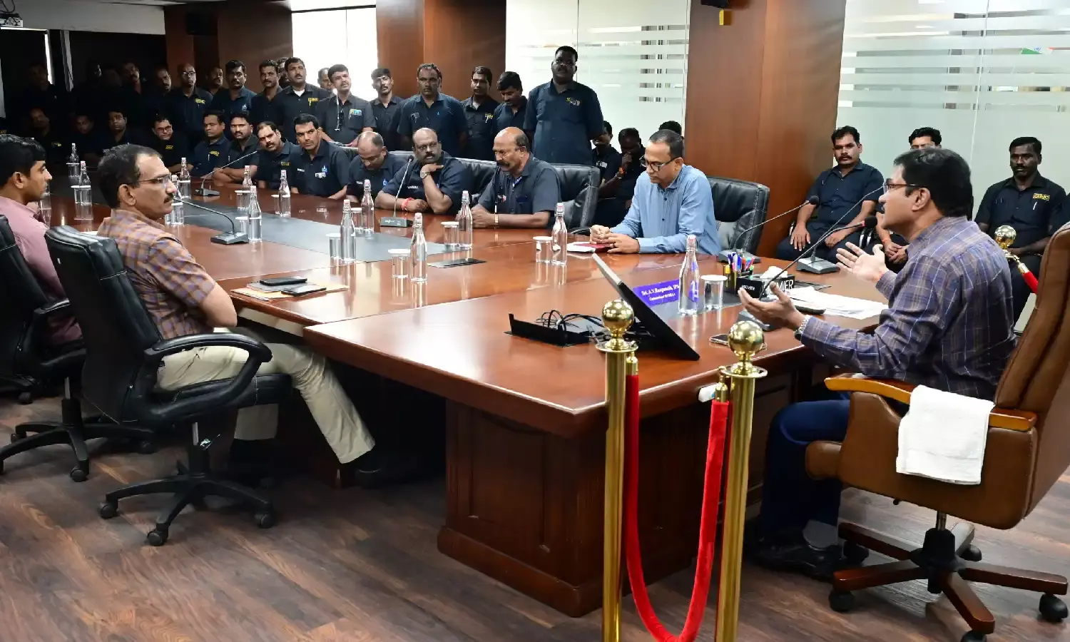 HYDRAA salaries will not be cut, clarifies commissioner Ranganath