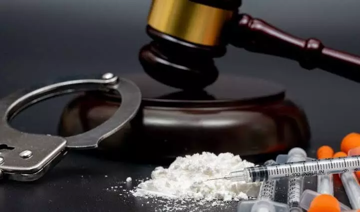 Malnadu drugs case: Ranga Reddy District Court denies bail to police officer’s son Pallepaka Mohan Malnadu drugs case: Ranga Reddy District Court denies bail to police officer’s son Pallepaka Mohan