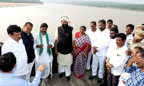 Devadula Lift Irrigation project cost revised to ₹18,500 Cr; to irrigate 5.57L acres across 9 districts
