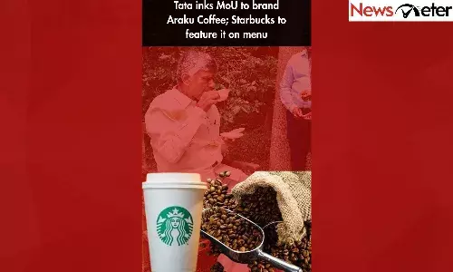 Tata inks MoU to brand Araku Coffee; Starbucks to feature it on menu