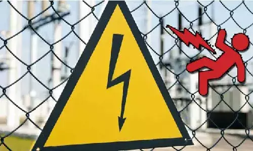 Andhra student electrocuted while retrieving shuttlecock on transformer in KPHB Colony