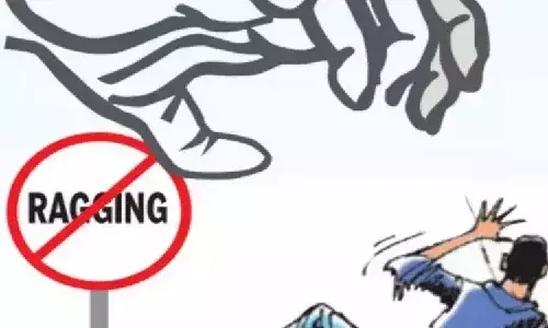 Inter first-year student assaulted in hostel ragging; Dachepalli BC officer suspended