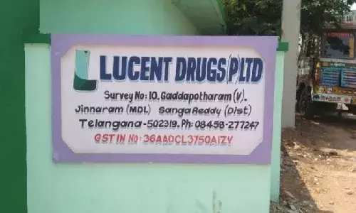 How Hyderabad-based Lucent Drugs illegally exported Tramadol to Pakistan bypassing export ban