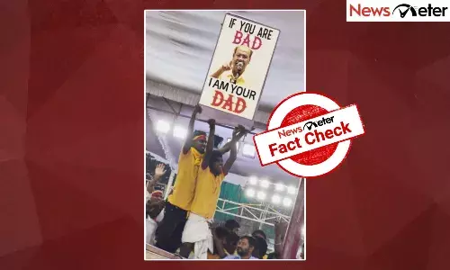 Fact Check: ą®Ŗą®¾ą®®ą® ą®°ą®¾ą®®ą®¤ą®¾ą®øą®æą®©ąÆ ą®ŖąÆą®ąÆą®ŖąÆą®Ŗą®ą®¤ąÆą®¤ąÆą®ą®©ąÆ āIf you are bad I am your dadā ą®ą®©ąÆą®± ą®µą®¾ą®°ąÆą®¤ąÆą®¤ąÆ ą®ą®ą®®ąÆą®ŖąÆą®±ąÆą®±ąÆą®³ąÆą®³ ą®Ŗą®¤ą®¾ą®ąÆ ą®µąÆą®°ą®²ąÆ? ą®ą®£ąÆą®®ąÆ ą®
றிą®