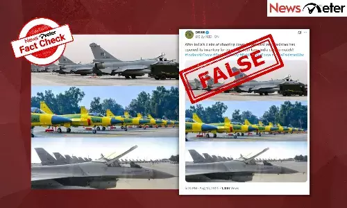Fact Check: Pak challenges India to aircraft count after Air Chiefās statement? No, here are the facts
