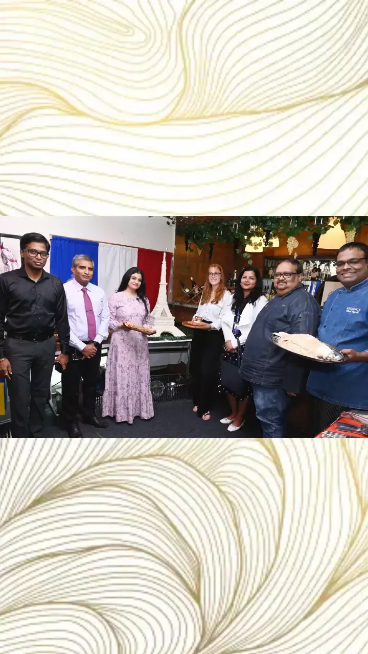 Regency College Hosts ‘Déjeuner Royal’, A French-Themed Culinary Showcase