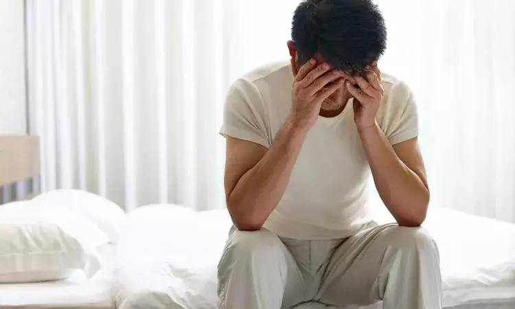 The silent epidemic:  One in three young Indians suffers from sleep disorder