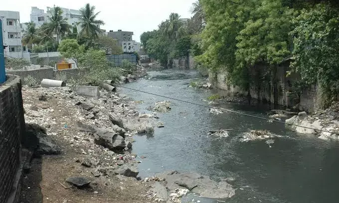 Hyderabad flood woes: 70% of HYDRAA Prajavani complaints target stormwater drain encroachments