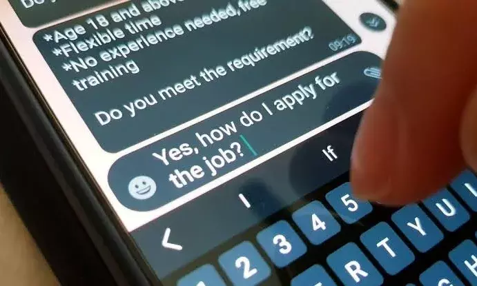 Online part-time job fraud:  Hyderabad resident loses Rs 27 lakh