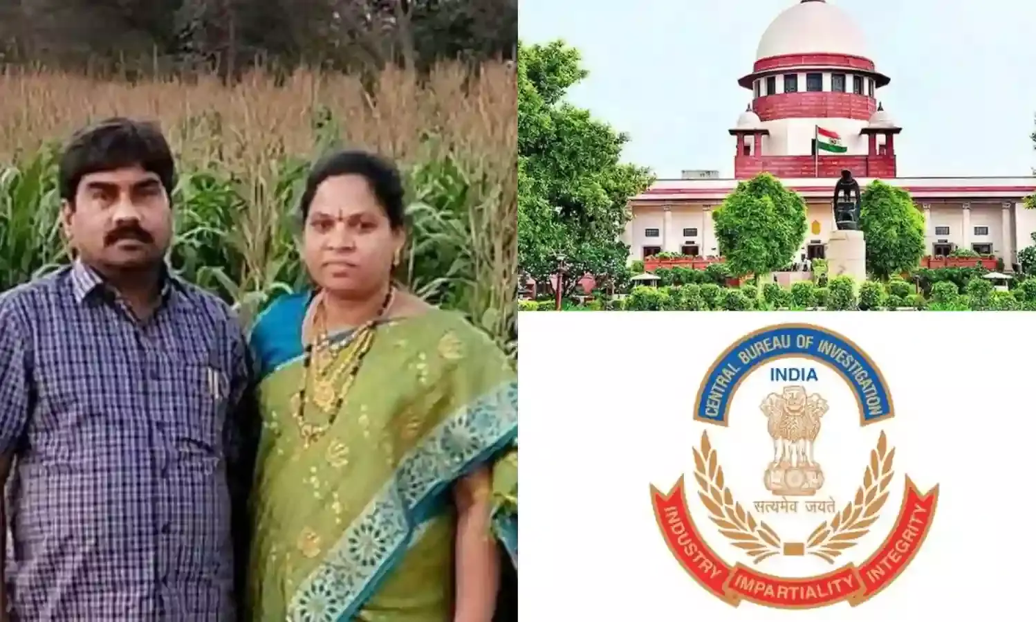 SC transfers Vaman Rao murder case to CBI: Lawyer couple had alleged threats over PILs on public issues