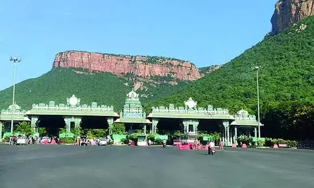 No entry to Tirumala without FASTag from August 15