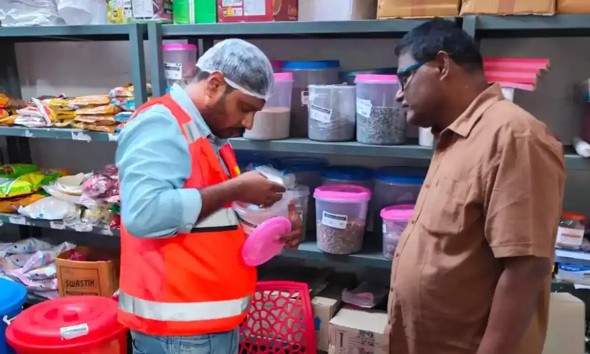 GHMC surprise inspections at Pista House outlets in Hyderabad: Hygiene violations found