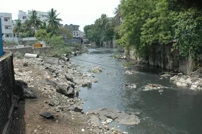 Hyderabad flood woes: 70% of HYDRAA Prajavani complaints target stormwater drain encroachments Hyderabad flood woes: 70% of HYDRAA Prajavani complaints target stormwater drain encroachments