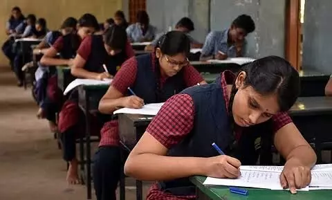 Telangana to retain existing SSC public examination assessment pattern for 2025–26 academic year Telangana to retain existing SSC public examination assessment pattern for 2025–26 academic year