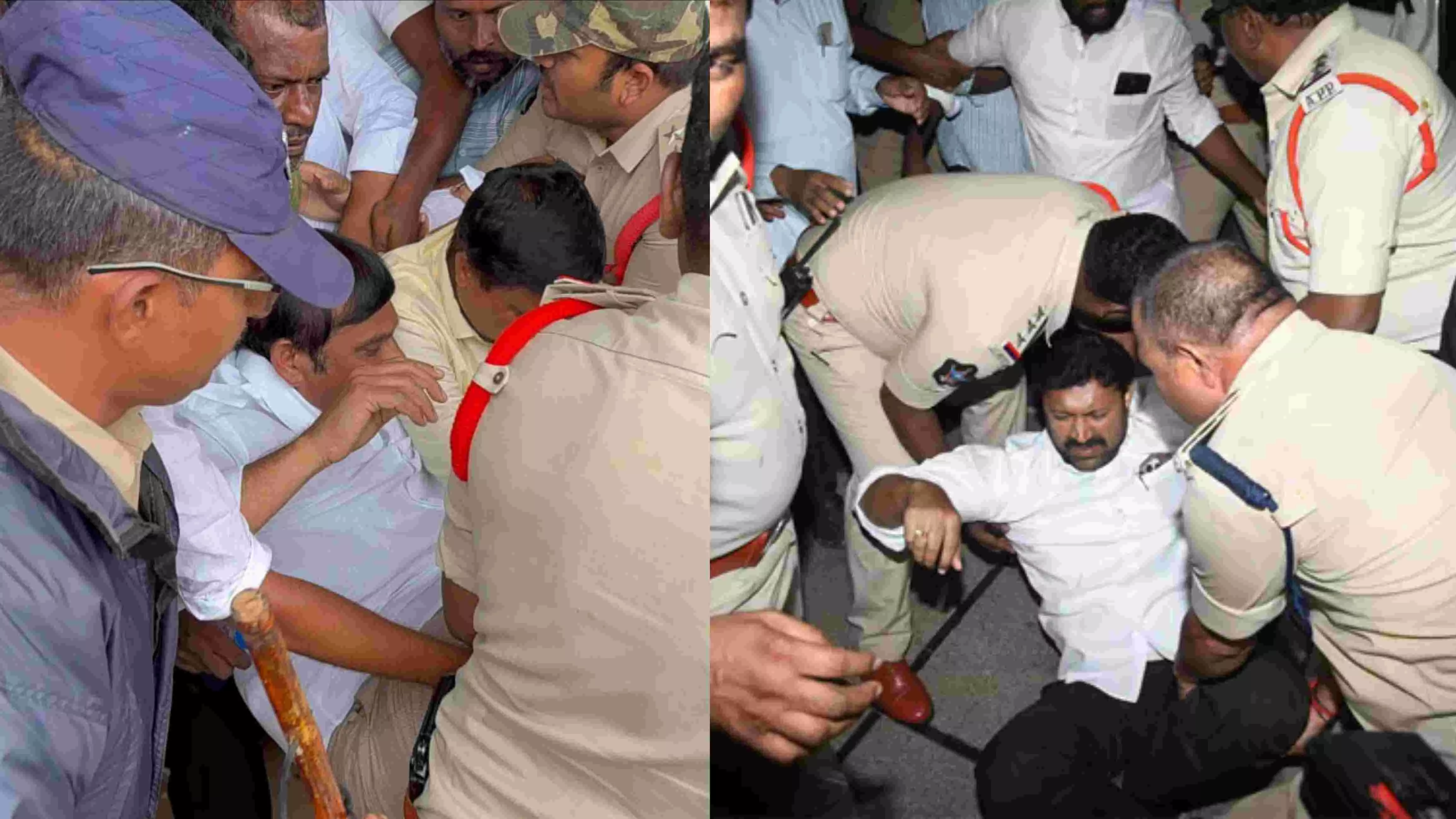 ZPTC by-polls: Voting begins in Andhra’s Pulivendula, Ontimitta; high-stakes battle for Jagan’s YSRCP ZPTC by-polls: Voting begins in Andhra’s Pulivendula, Ontimitta; high-stakes battle for Jagan’s YSRCP