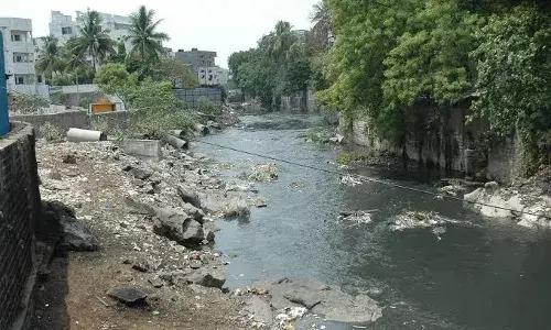 Hyderabad flood woes: 70% of HYDRAA Prajavani complaints target stormwater drain encroachments