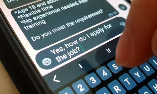 Online part-time job fraud: Hyderabad resident loses Rs 27 lakh