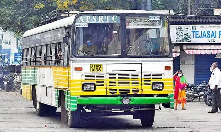 Independence Day gift: Andhra to roll out free bus travel scheme for women on Aug 15
