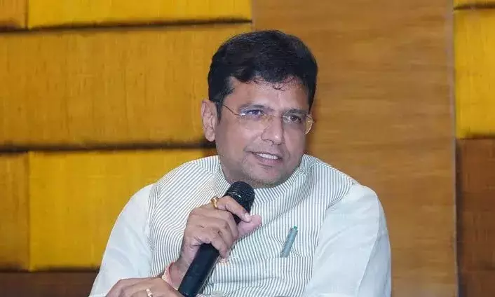 Why was Telangana ignored in semiconductor project allocation? IT Minister Sridhar Babu asks Centre