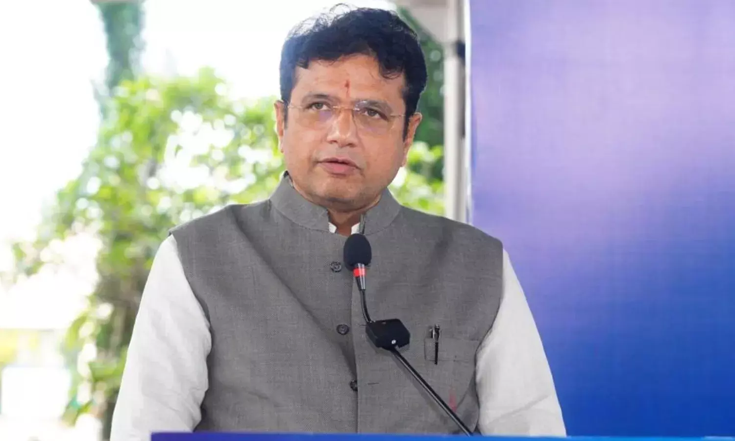 Analytics India magazine lists minister Sridhar Babu in top 100 AI influencers