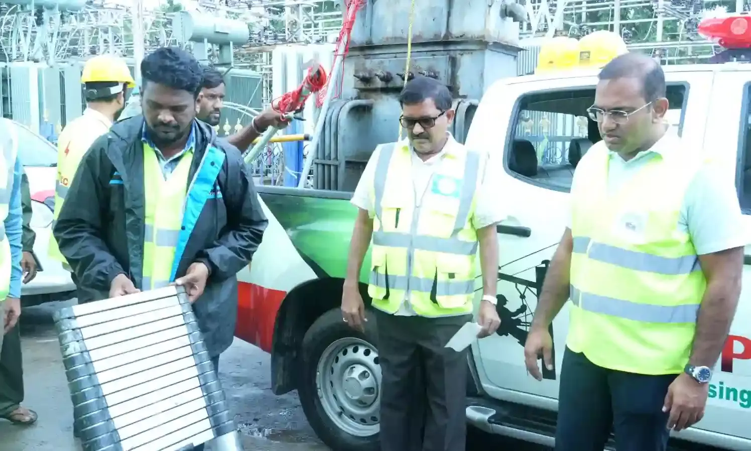 TGSPDCL rolls out 167 ‘electricity ambulances’ for emergencies; here’s list of helpline numbers