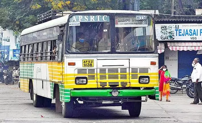 Independence Day gift: Andhra to roll out free bus travel scheme for women on Aug 15 Independence Day gift: Andhra to roll out free bus travel scheme for women on Aug 15