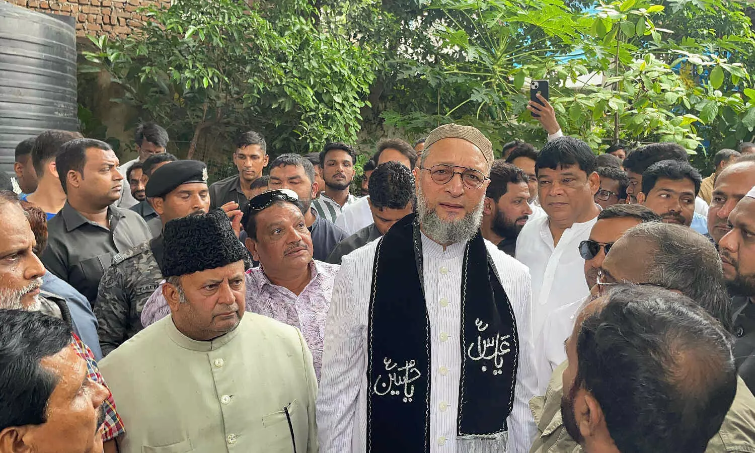 Owaisi: Centre using Bihar SIR to target genuine voters, confused about documents needed Owaisi: Centre using Bihar SIR to target genuine voters, confused about documents needed