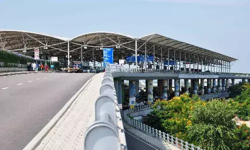 Hyderabad airports new cab pick-up location causing inconvenience, say gig workers