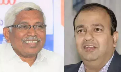 SC cancels MLC nominations of Prof Kodandaram and Ameer Ali Khan