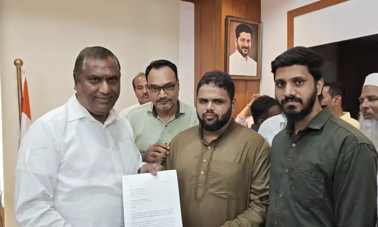 Telangana students’ body demands action on over 1.21 lakh pending minority student applications