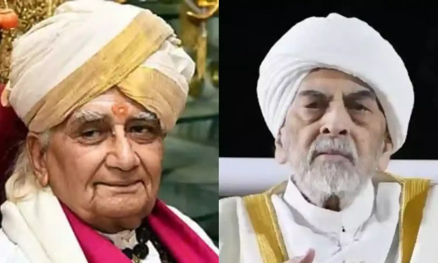 `Forever remembered, forever missed’: Gulbarga bids tearful adieu to Dr. Sharanbasappa, Dr. Khusro Hussaini