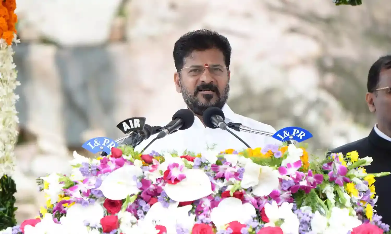 Give assent to 42% BC reservation bills: CM Revanth appeals to Centre in his I-Day speech