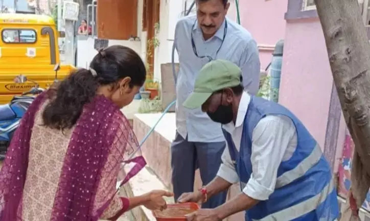 GHMC launches tech-driven mosquito control to fight dengue, malaria, chikungunya