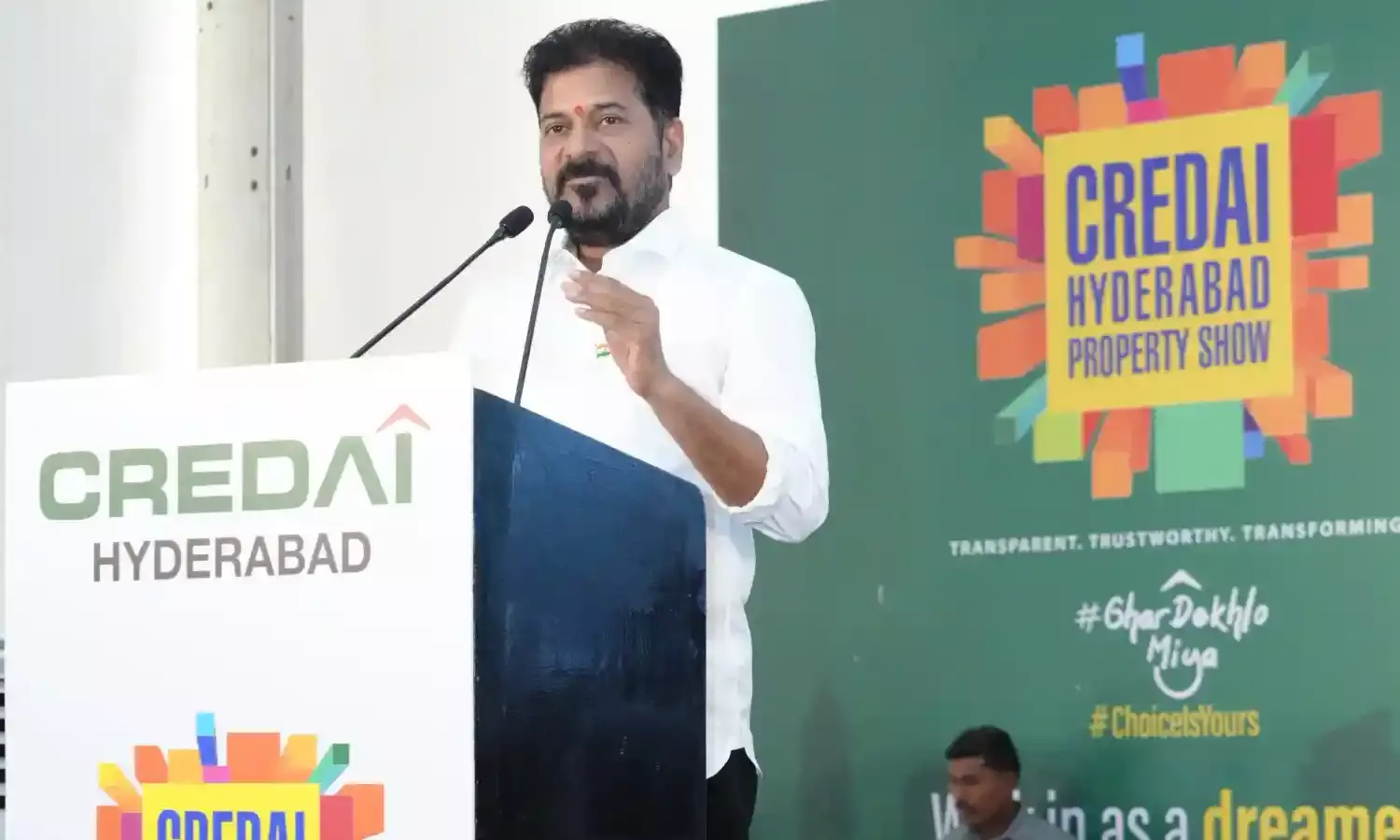 CM Revanth to introduce zoning plan dividing Telangana into urban, semi-urban and rural areas