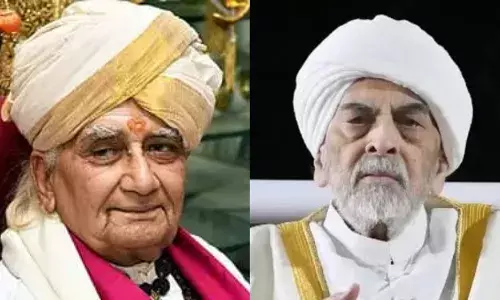 `Forever remembered, forever missedā: Gulbarga bids tearful adieu to Dr. Sharanbasappa, Dr. Khusro Hussaini